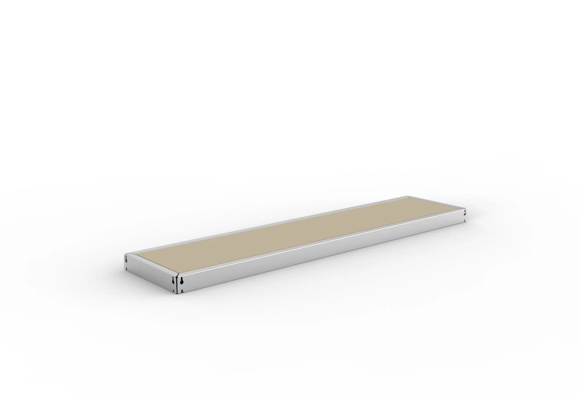 SP Spanplattenboden 1700 400 vzk kpl