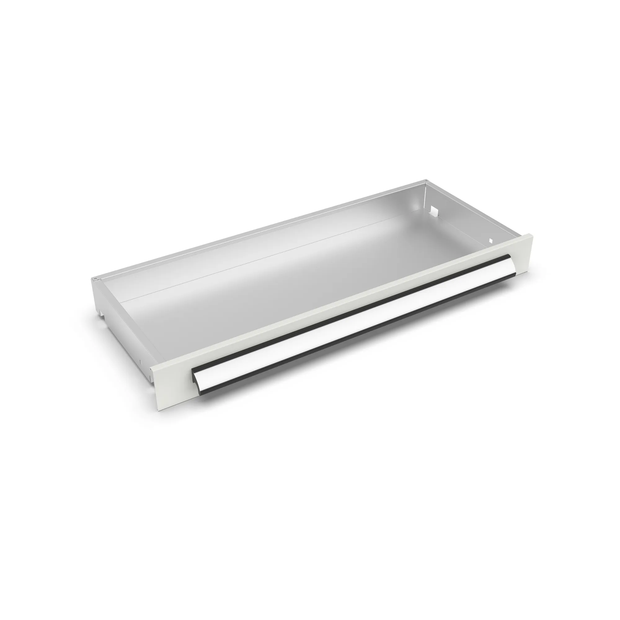 CL Schublade basic 100 400 R7035 kpl
