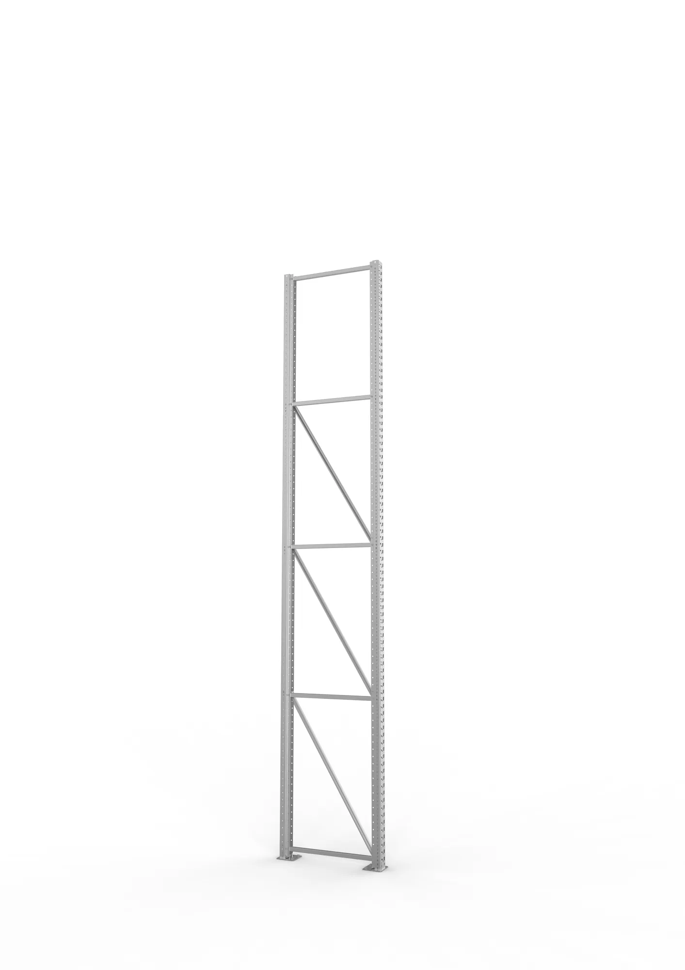 MULTIPAL | Ständer | 85/20 | 4400 x 800 mm | verzinkt