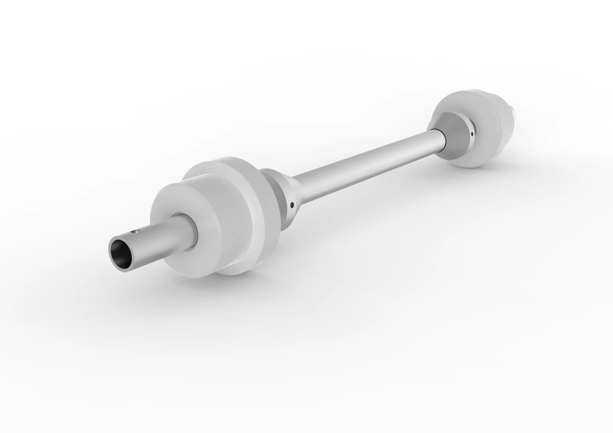 MP Kabel Achse Typ2 42 1100 kpl