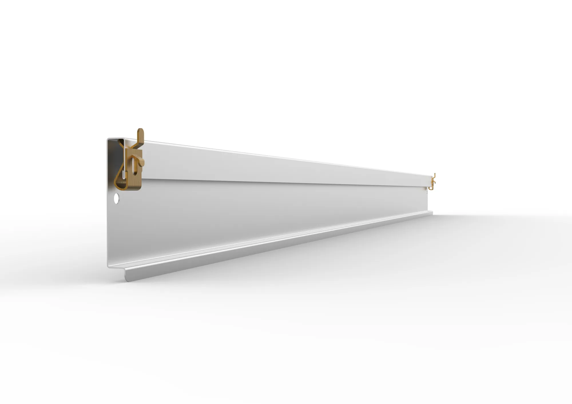 CL Schüttgutleiste 75 1300 vzk kpl