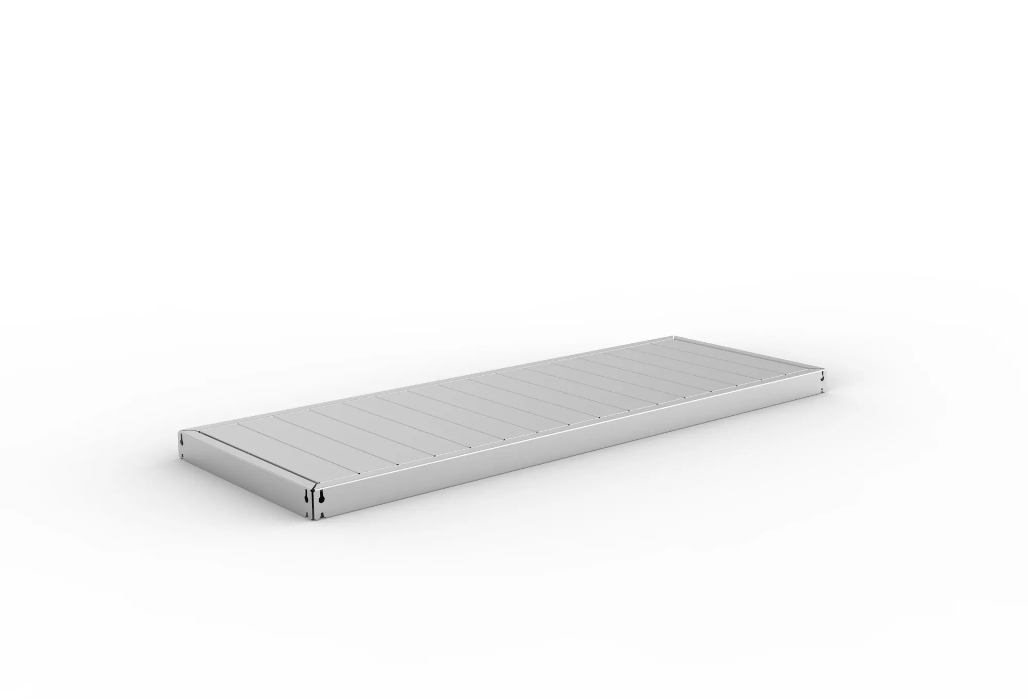 SP Paneelboden 1700 600 vzk kpl