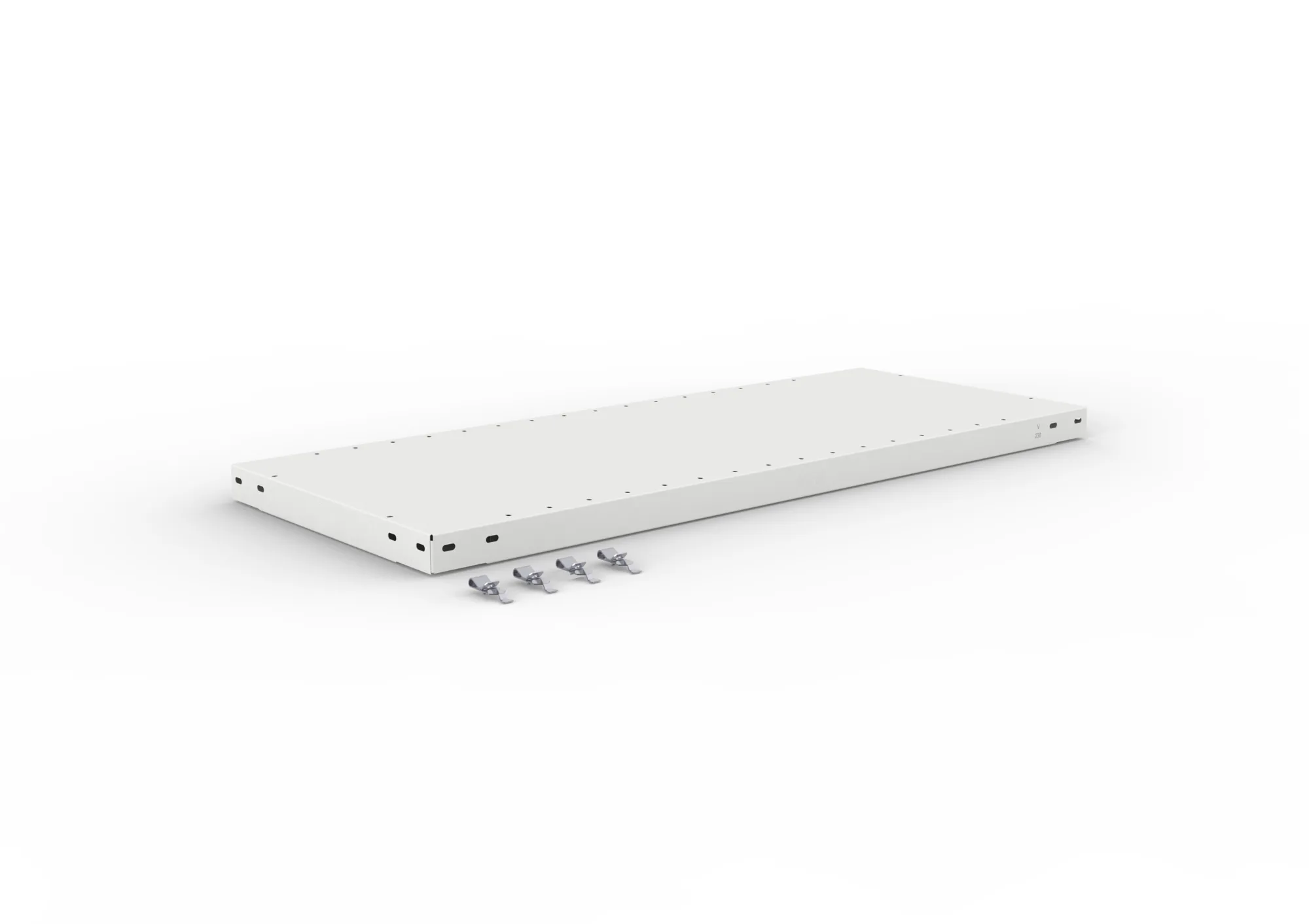 CL 230 ZBoden 1000 400 R7035 kpl