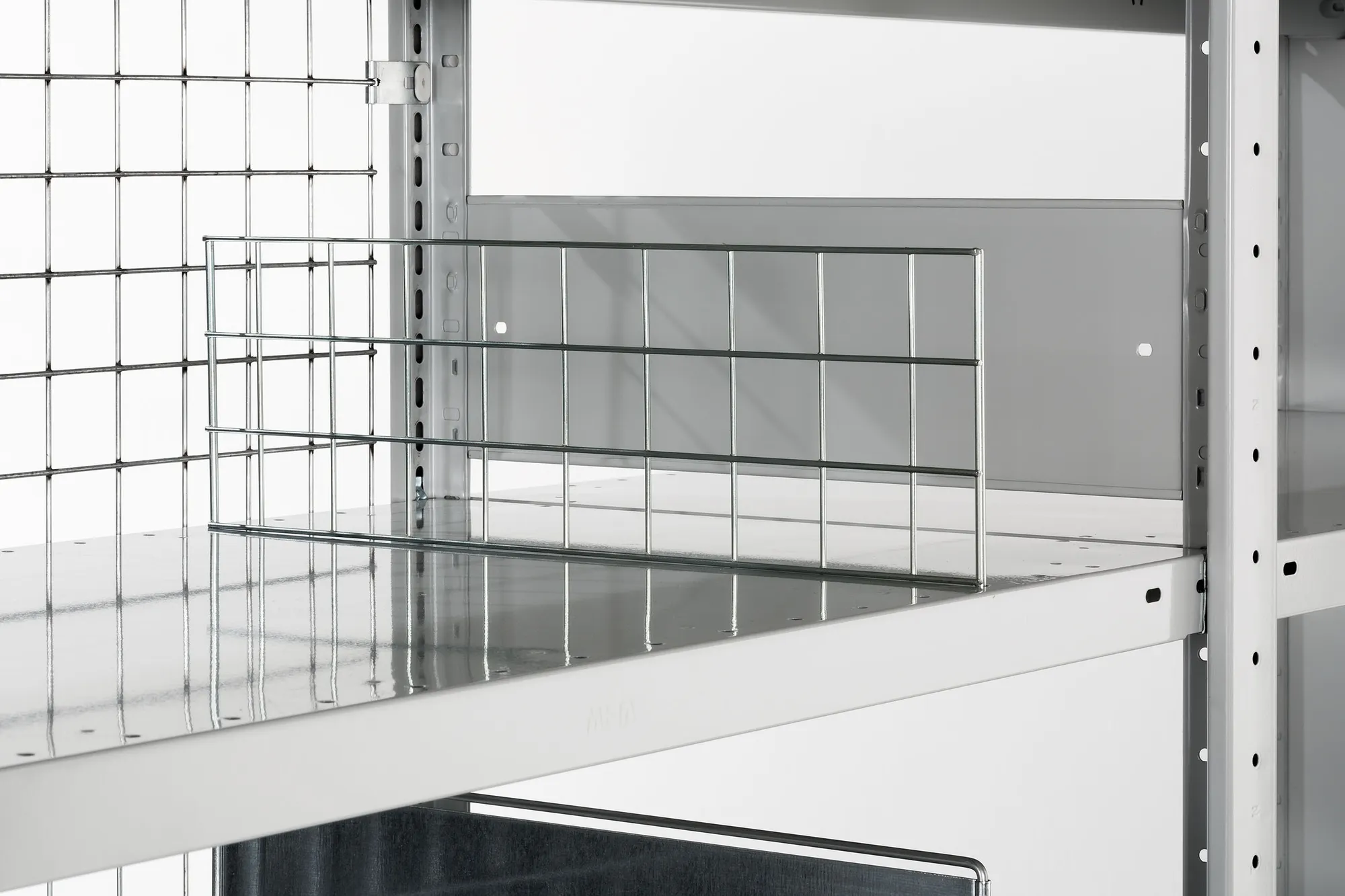 VP10 Gitterfachteiler frei 150 300 vzk