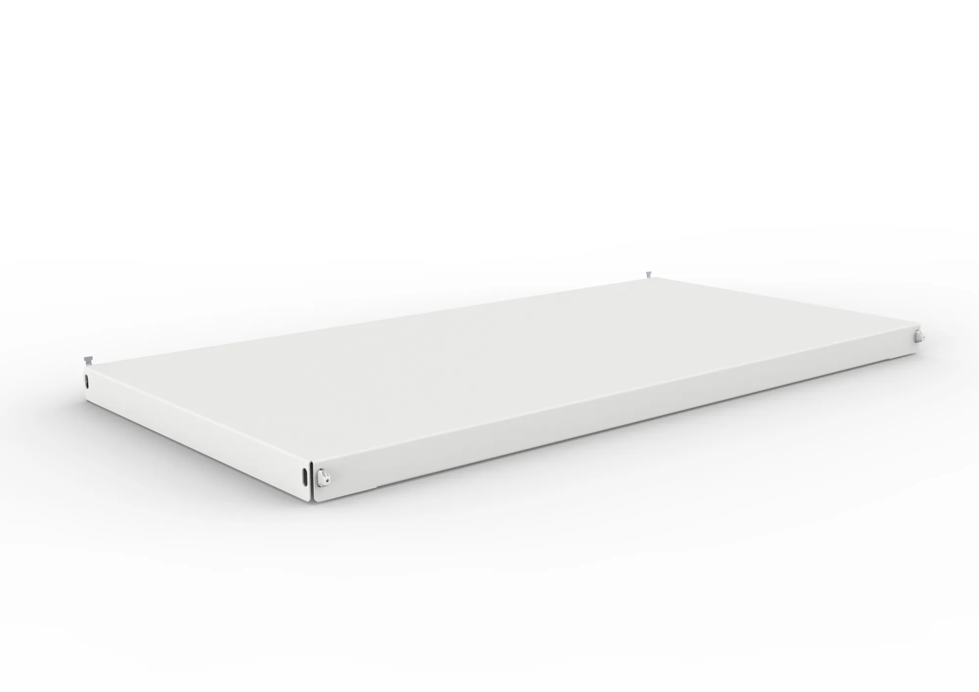 CL Schubladenboden 1000 500 R7035 kpl