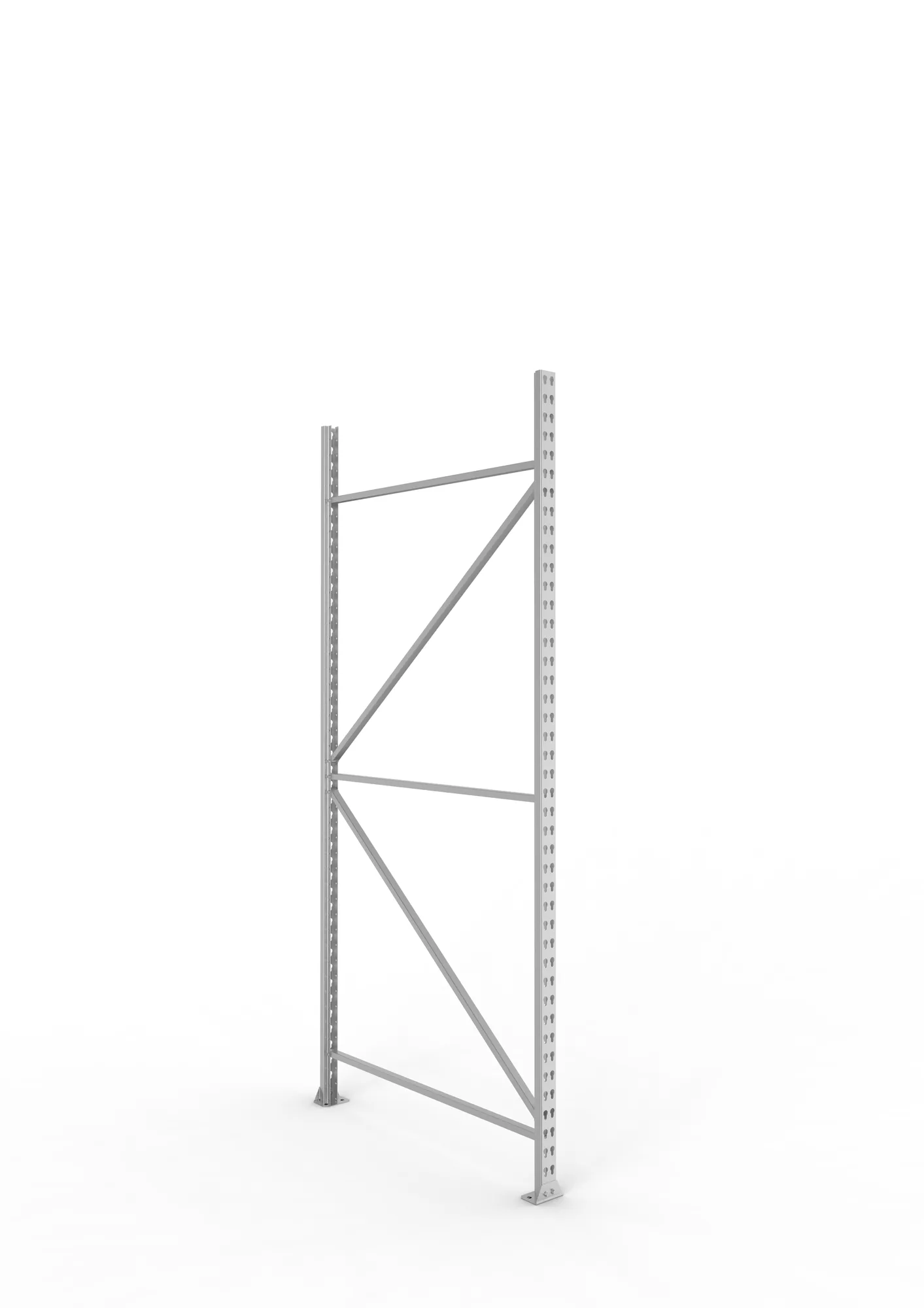 META MINI-RACK | Rahmen | 2200 x 1050 mm | verzinkt