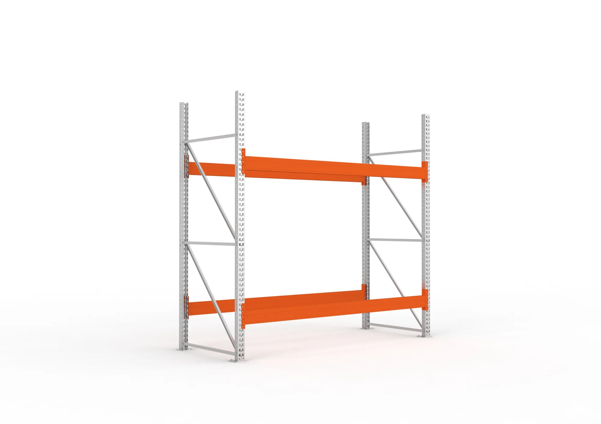 META MULTIPAL | Gefahrstoffregal | Grundregal | 2700 x 2700 x 1100 mm