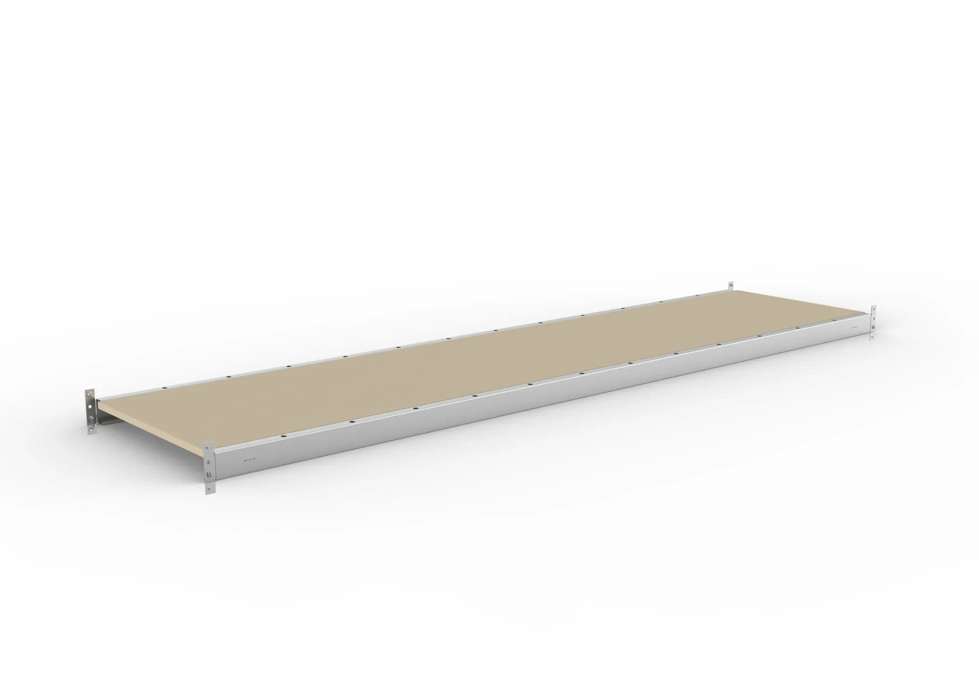MR Spanplattenboden 2600 650 vzk kpl