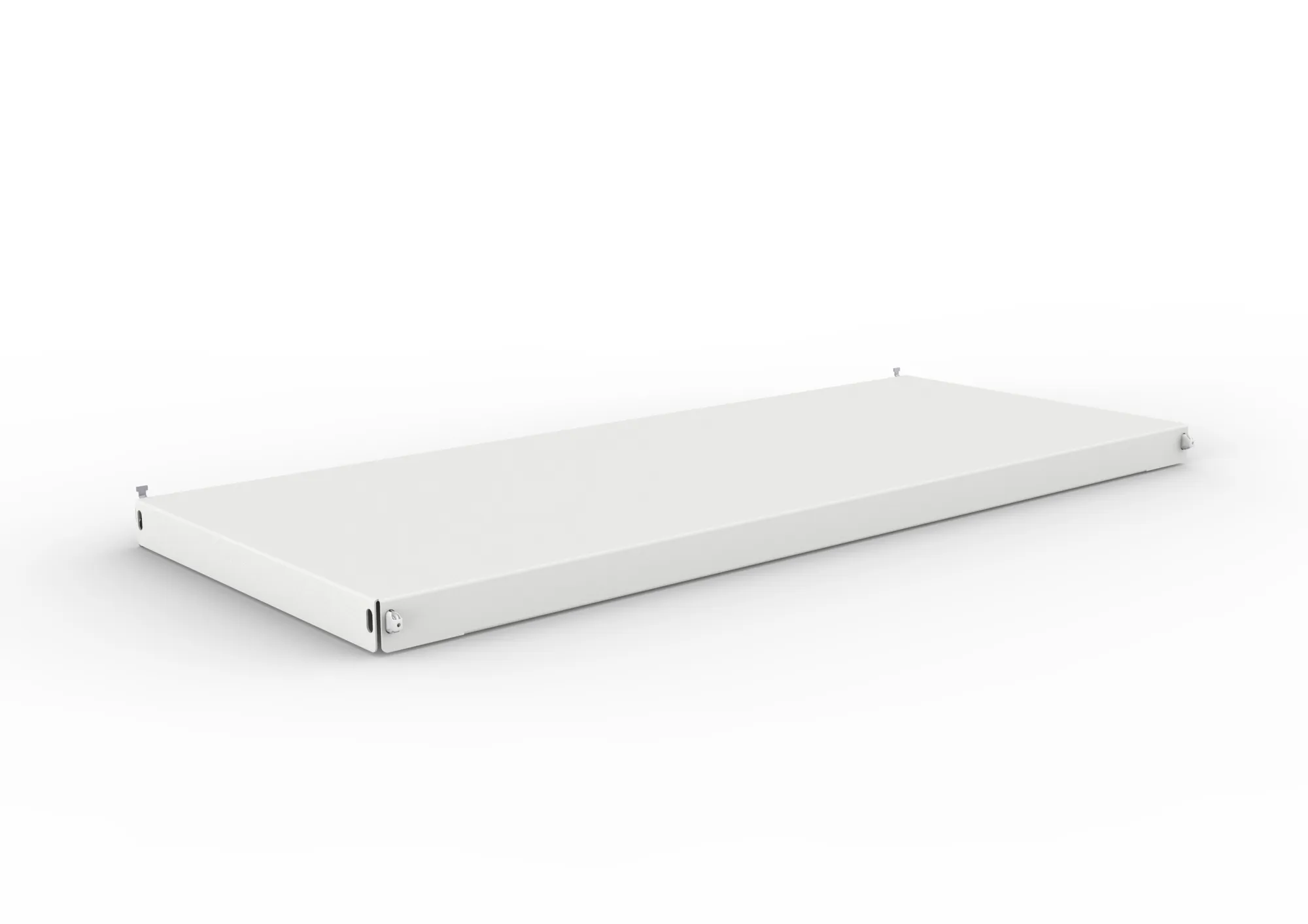 CL Schubladenboden 1000 400 R7035 kpl
