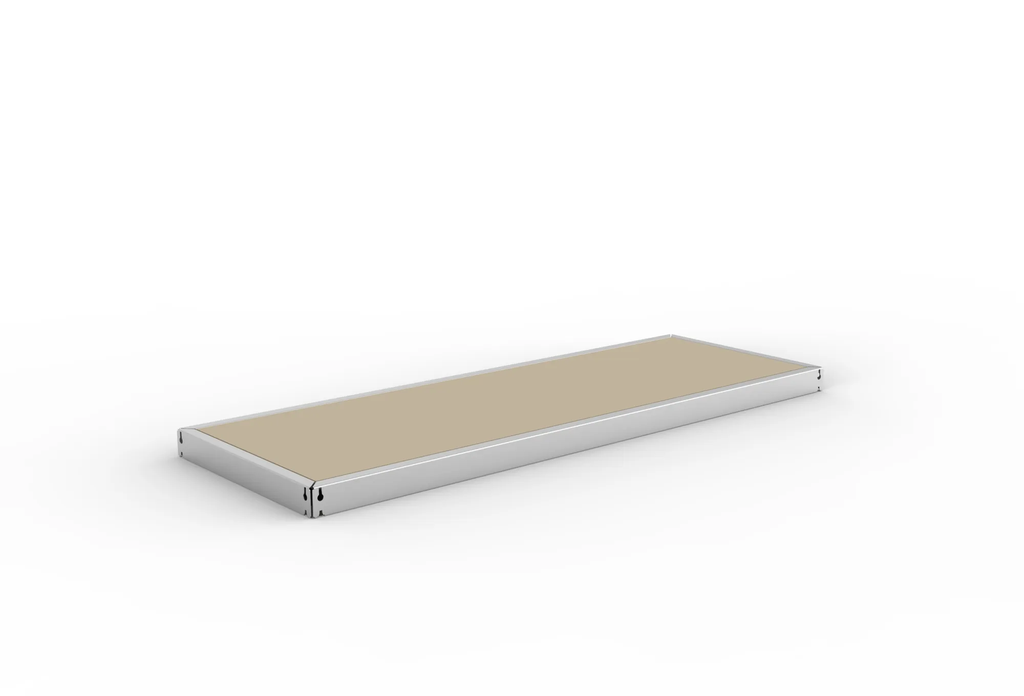 SP Spanplattenboden 1700 600 vzk kpl